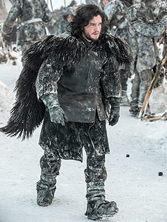 © 2013 Home Box Office, Inc. Kit Harington als Jon Snow