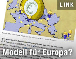 Screenshot eines Artikels auf der Website faz.net