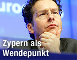 Eurogruppen-Chef Jeroen Dijsselbloem