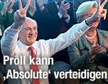 Nieder&ouml;sterreichs Landeshauptmann Erwin Pr&ouml;ll