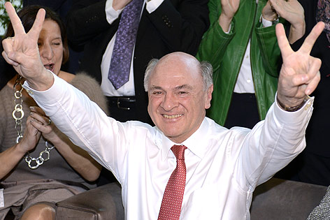 Niederösterreichs Landeshauptmann Erwin Pröll
