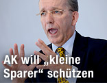 AK-Präsident Rudolf Kaske