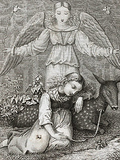 © Public Domain Gemälde von Ludwig Emil Grimm