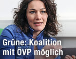 Ingrid Felipe, Spitzenkandidatin der Gr&uuml;nen