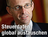 Luxemburgs Finanzminister Luc Frieden