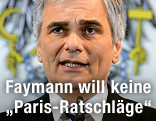Werner Faymann