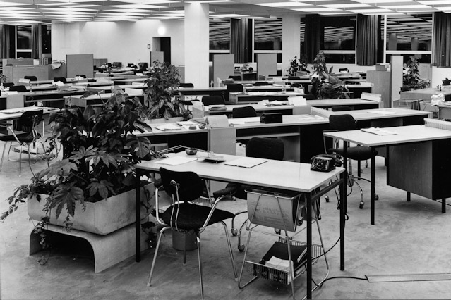 © Quickborner Team Bertelsmann, Gütersloh, 1961