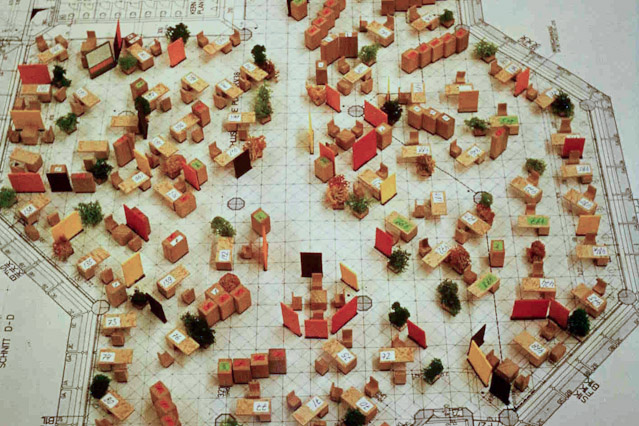 © Quickborner Team Stadtwerke Karlsruhe, 1975-77 (Mobiliarordnung)