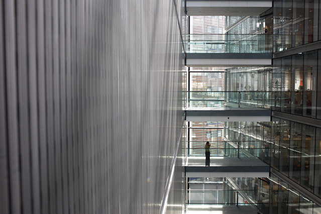 © Corbis/Richard Baker Ernst & Young Büroturm in London