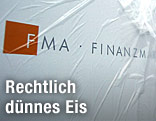 Logo der Finanzmarktaufsicht FMA