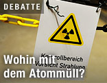 Warnschild