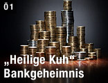 Münzstapel