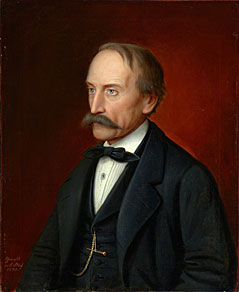 © Salzburg Museum Bildnis des Hubert Sattler (1875) von Sebastian Stief