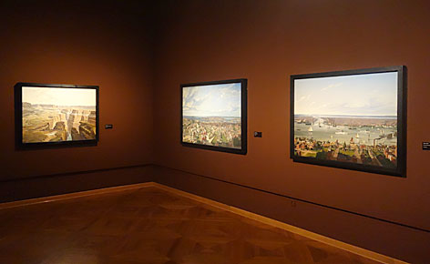 © ORF.at/Simon Hadler Ausstellungsansicht im Wien Museum