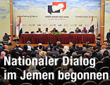 Nationaler Dialog im Jemen