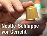 Nestle-Kapsel
