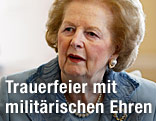 Margaret Thatcher
