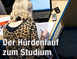 Studentin
