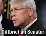 Senator Roger Wicker