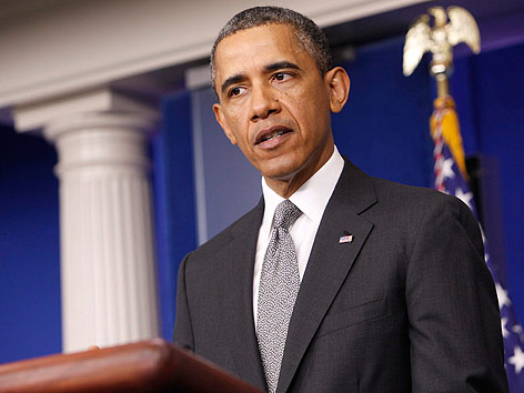 © APA/EPA/Dennis Brack US-Präsident Barack Obama