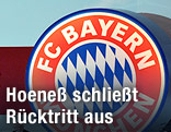 Bayern-München-Schild
