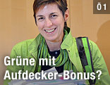 Ausschussvorsitzende Astrid R&ouml;ssler