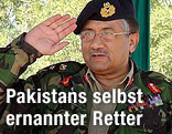 Pakistanischer Ex-Machthaber Pervez Musharraf