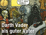 Bild aus dem Buch "Darth Vader and Son"