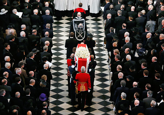 © APA/AP/Stefan Wermuth St. Paul's Cathedral