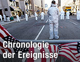 Spurensicherung in Boston