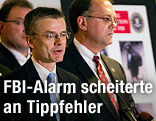 FBI-Chefermittler Richard DesLauriers