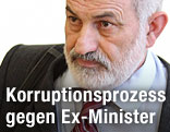 riechischer Ex-Verteidigunsminister Akis Tsochatzopoulos