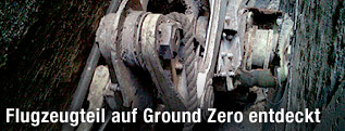Wrackteil