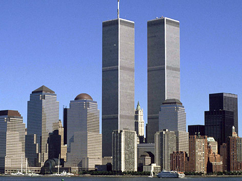 © AP/Peter J. Eckel Skyline von New York