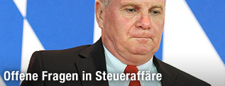 Bayern-Präsident Uli Hoeneß