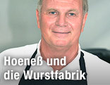 Bayern-Präsident Uli Hoeneß
