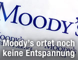 Logo der Ratingagentur Moody's