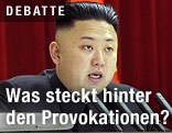 Kim Jong Un