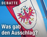 Tiroler Flagge