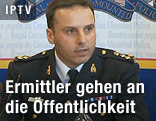 Polizeisprecher James Malizia
