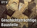 Lufbtbild von Ground Zero