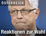 SP&Ouml;-Spitzenkandidat Gerhard Reheis