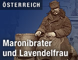 Maronibrater, um 1881