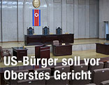 Oberstes Gericht in Nordkorea