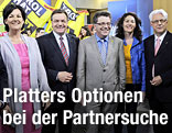Spitzenkandidaten der Landtagswahl in Tirol