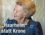 Die niederländische Königin Beatrix