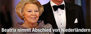 Niederländische Königin Beatrix