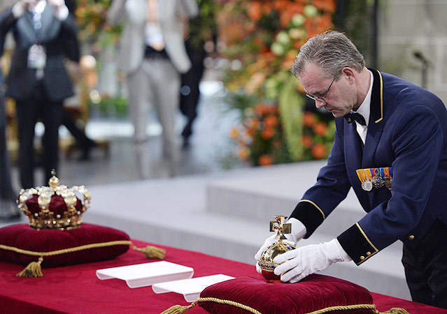 © APA/EPA/Robin Utrecht Krone