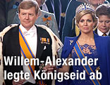 König Willem-Alexander
