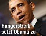 US-Präsident Barack Obama